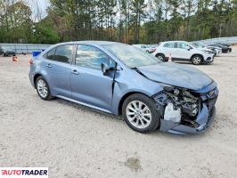 Toyota Corolla 2020 1