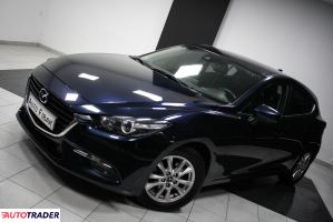 Mazda 3 2017 2.0 120 KM Mazda 3 2017 2.0 120 KM