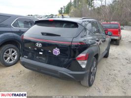 Hyundai Kona 2025 2