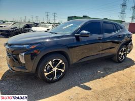 Chevrolet Trax - zobacz ofertę