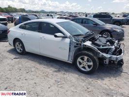 Chevrolet Malibu 2024 1