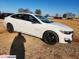 Chevrolet Malibu 2022 1