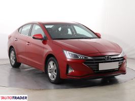 Hyundai Elantra 2019 1.6 126 KM