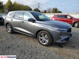 Acura MDX 2024 3 Acura MDX 2024 3