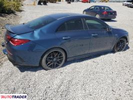 Mercedes CL 2020 2