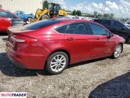Ford Fusion 2019 2 Ford Fusion 2019 2