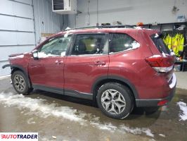 Subaru Forester 2021 2