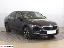 Skoda Octavia 2020 1.5 147 KM