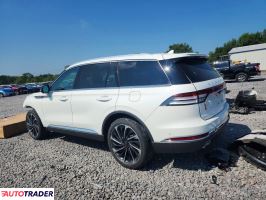 Lincoln Aviator 2023 3