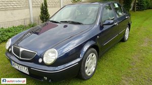 Lancia Lybra 2000 1.9 105 KM Lancia Lybra 2000 1.9 105 KM