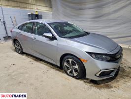 Honda Civic 2021 2