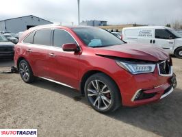 Acura MDX 2019 3 Acura MDX 2019 3