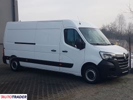 Renault Master 2022 2.3