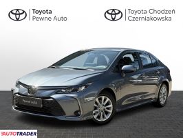 Toyota Corolla - zobacz ofertę