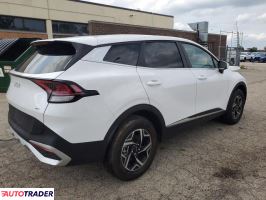 Kia Sportage 2025 2