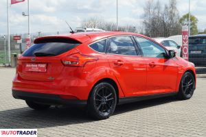 Ford Focus 2015 2.0 150 KM