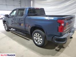 Chevrolet Silverado 2020 4