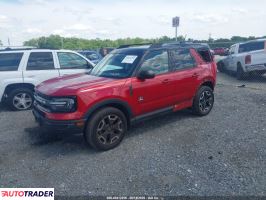 Ford Bronco 2021 1