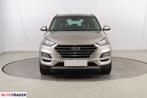 Hyundai Tucson 2018 1.6 174 KM Hyundai Tucson 2018 1.6 174 KM