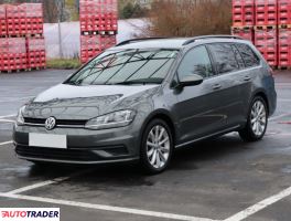 Volkswagen Golf 2018 1.6 113 KM