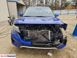 Kia Pozostałe 2021 2