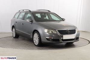 Volkswagen Passat 2005 2.0 138 KM Volkswagen Passat 2005 2.0 138 KM