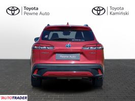 Toyota Pozostałe 2023 2.0 152 KM