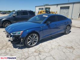 Audi A5 2019 2 Audi A5 2019 2