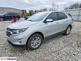 Chevrolet Equinox 2021 1