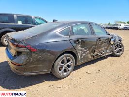 Honda Accord 2023 1