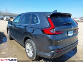 Honda CR-V 2025 1 Honda CR-V 2025 1