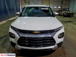Chevrolet Blazer 2023 1