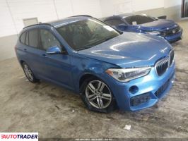BMW X1 2019 2 BMW X1 2019 2