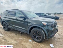 Ford Explorer 2022 2