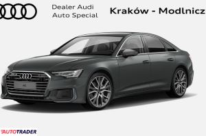 Audi A6 2020 2.0 204 KM Audi A6 2020 2.0 204 KM