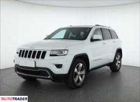 Jeep Grand Cherokee 2013 3.0 246 KM