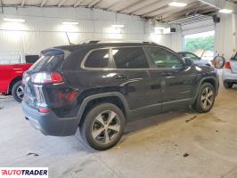 Jeep Cherokee 2020 3
