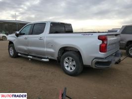 Chevrolet Silverado 2020 5