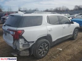 GMC Acadia 2021 3