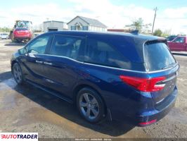 Honda Odyssey 2022 3 Honda Odyssey 2022 3