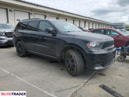 Dodge Durango 2020 3