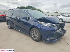 Toyota Sienna 2023 2