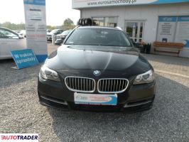 BMW 525 2014 2 217 KM