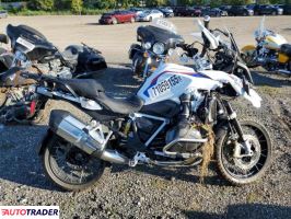 BMW GS 2021