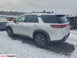 Nissan Pathfinder 2024 3