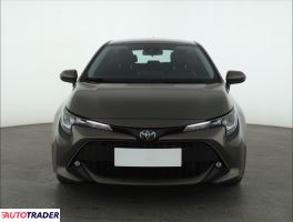 Toyota Corolla 2020 1.2 113 KM