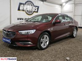 Opel Insignia 2017 1.6 136 KM Opel Insignia 2017 1.6 136 KM