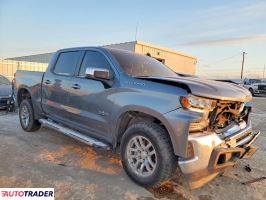 Chevrolet Silverado 2021 2