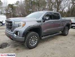 GMC Sierra 2021 5 GMC Sierra 2021 5