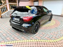 Mercedes A-klasa 2017 2.0 381 KM Mercedes A-klasa 2017 2.0 381 KM